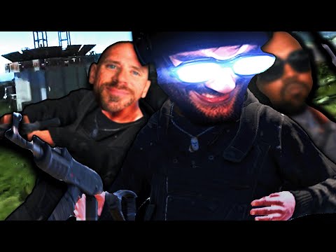 Showing People How to Bust it down in Rust