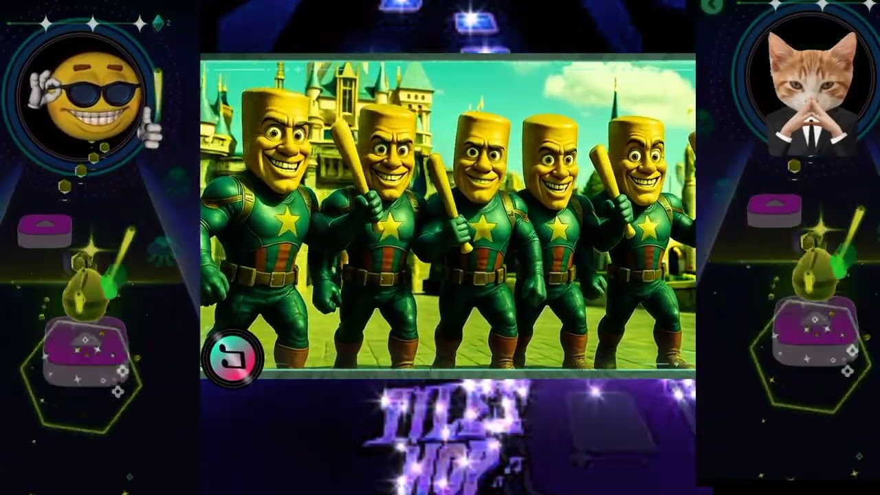 ITALIAN BRAINROT / TUNG TUNG SAHUR BRAINROT - COFFIN DANCESONG  #351 #italianbrainrot #tungtungsahur