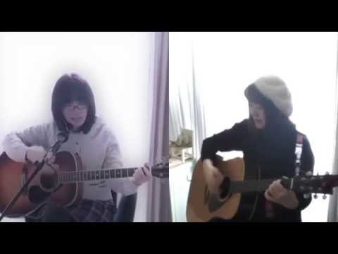 白いページの中に cover by ミゼット