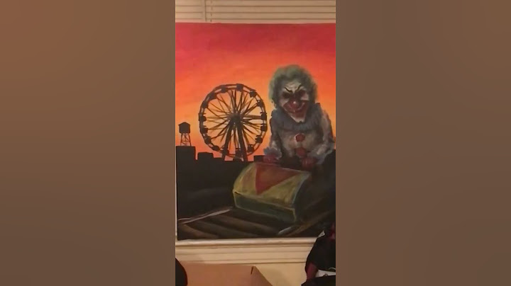 Sleep tight #nightmares #nightmare #clowns #scary