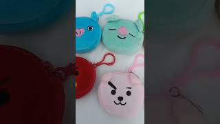 bt21 soft coin pouch 😍💜dm me link in the discription box☺️#bts #btsarmy#jin#jimin#suga#rm#v#jk#jhope screenshot 2