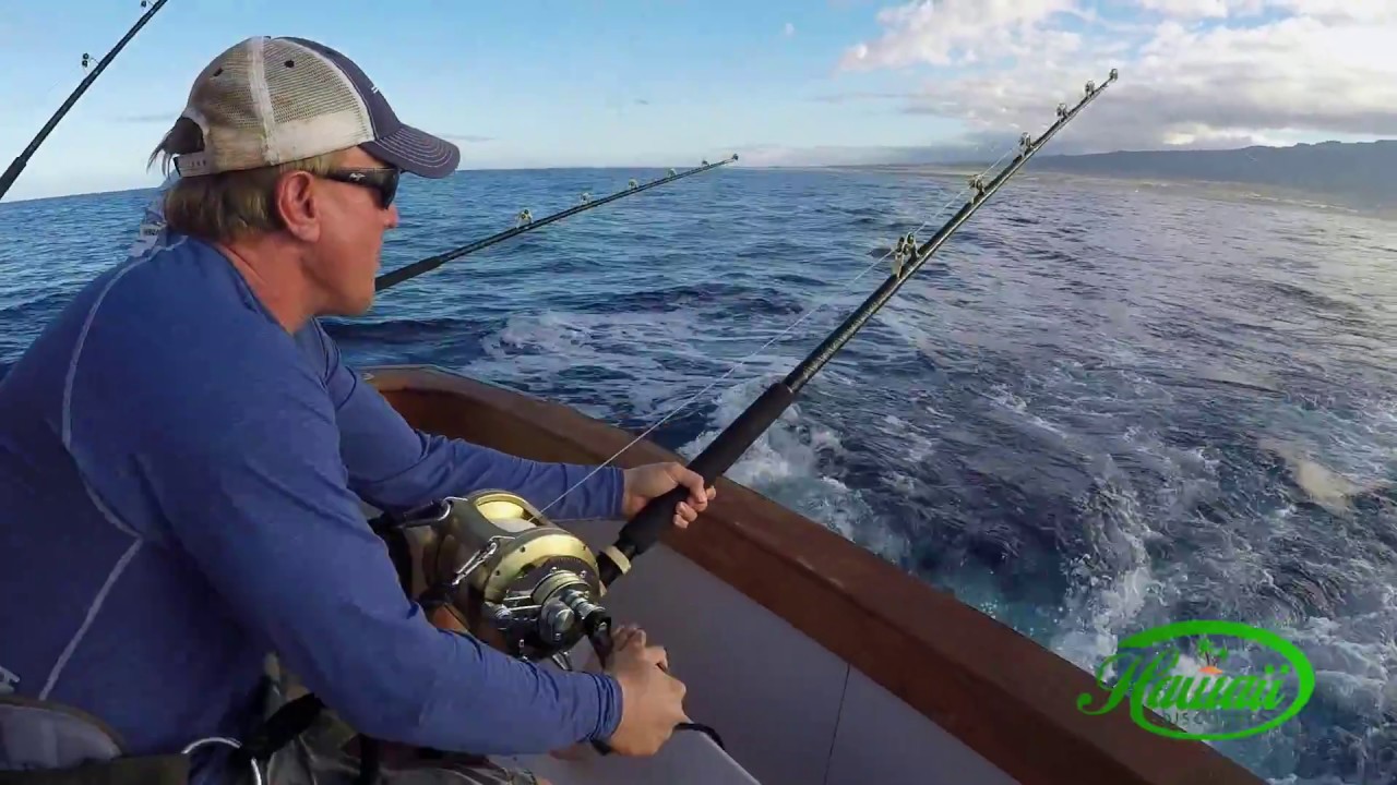 Bite Me Sportfishing - Bite Me 3 - Big Island Fishing