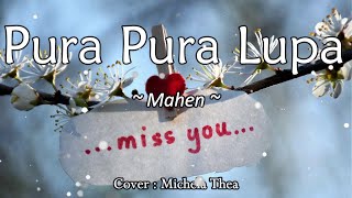 Pura Pura Lupa - Mahen (Cover by Michela Thea)