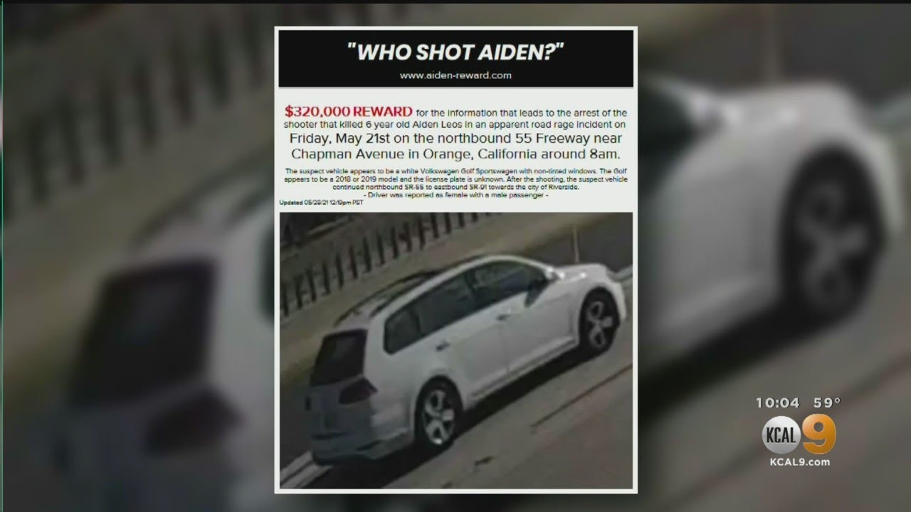 Search For Suspects In Road Rage Shooting Of 6-Year-Old Boy Continues ...