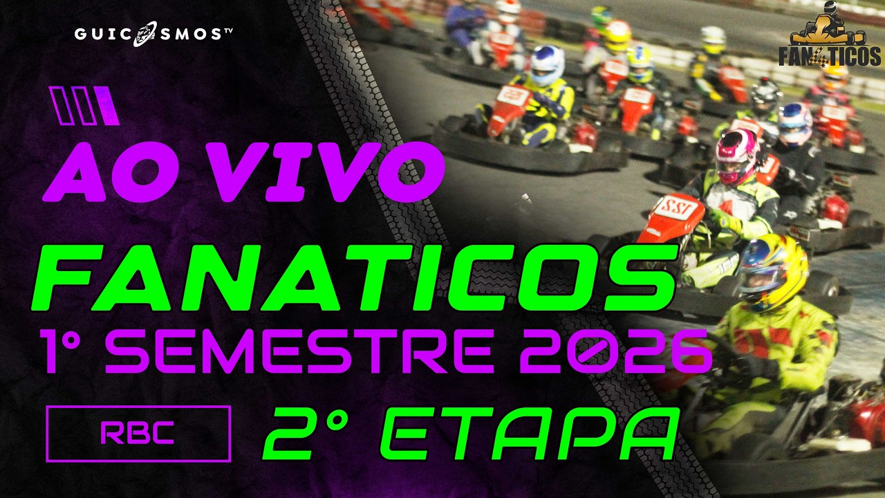 Leo Oliveira e Lucas Rabelo dominam abertura do Campeonato Fanáticos 2026 em Minas