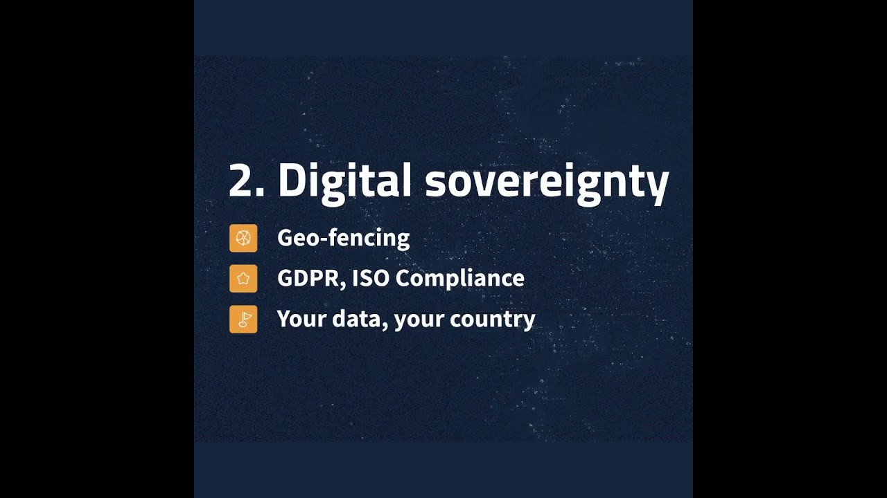 What Are The Advantages Of Cubbit S Geo Distributed Cloud 