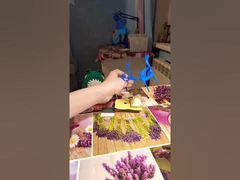 Мини мебель часть 5 - YouTube