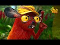 The Fake Fan Jungle Bunch 45 Compilation Cartoon For Kids 