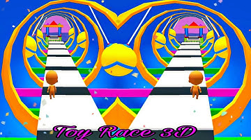Toy Race 3D Gameplay Walkthrough part-2