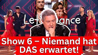 Thumbnail for „Let’s Dance“ Schock in Show 6: Unerwartetes Aus – damit hat wirklich niemand gerechnet!