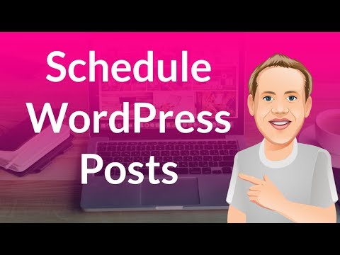 How to Schedule WordPress Posts | Schedule Blog Posts