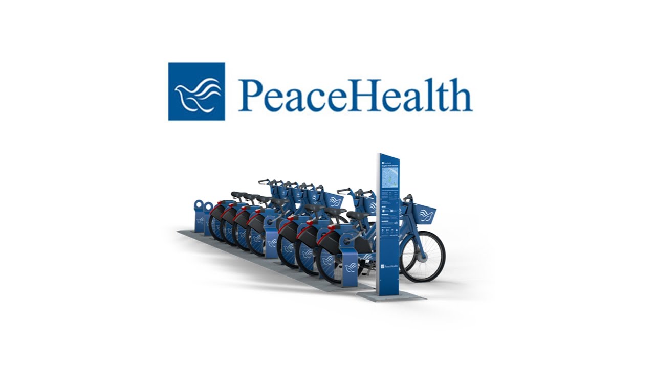 PeaceHealth Rides YouTube