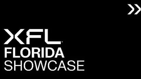 XFL Florida Showcase Tyler LaBarbera