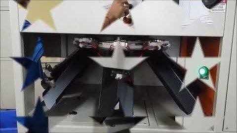 JOGNICS - Finished Capacitor Testing System Model - FCTS100s