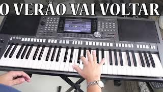 VÍDEO AULA - O VERAO VAI VOLTAR - OS MONTANARI