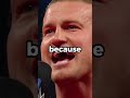 Dolph Ziggler's most emotionnal promo ever #shorts