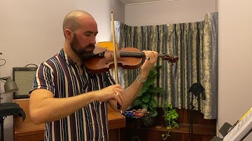 01. Galamian - G Major 3 Octaves, Separate Bows, 80bpm