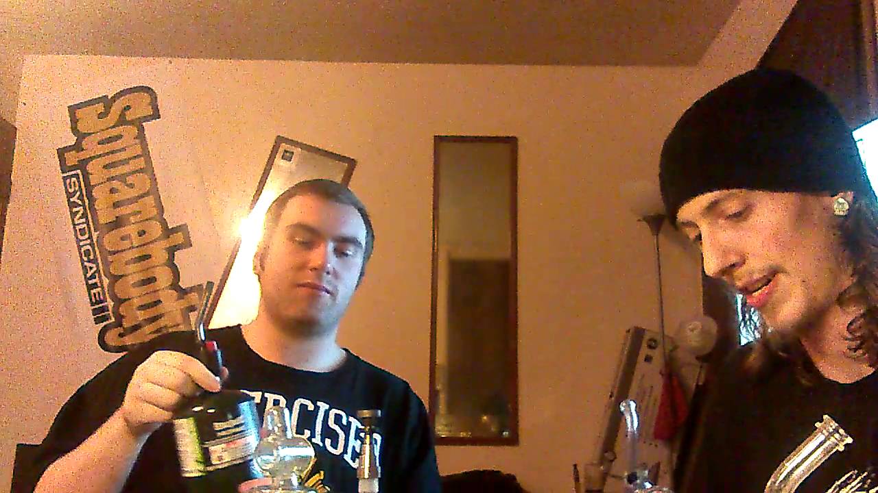 Snake dabs with friends