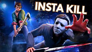 INSTA Killing Michael Myers in Halloween