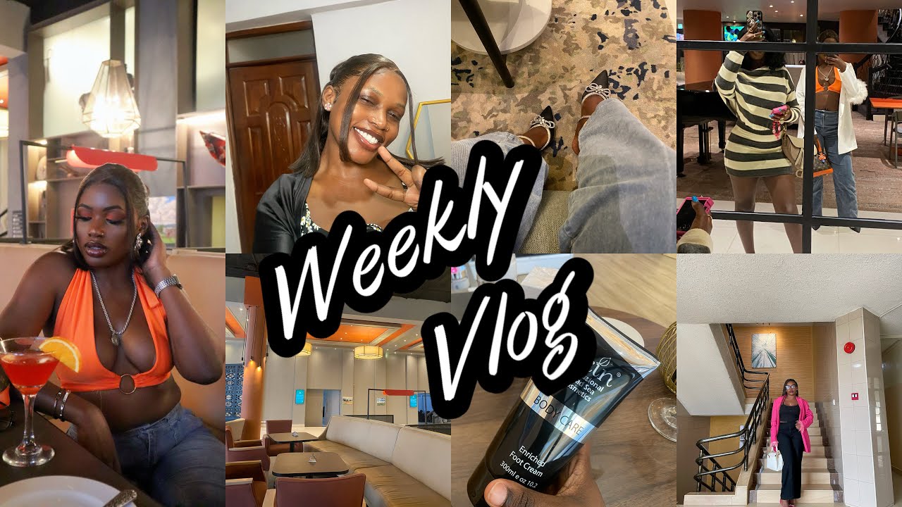 Ежемесячный видеоблог о перезагрузке 🛍️🧼 Наращивание волос, генеральная уборка, встречи и милый у...