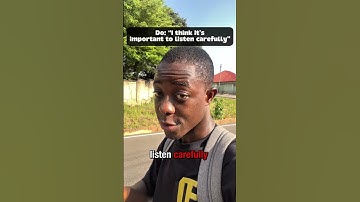 Speak in cadence #communication #comedy #voice #publicspeaking