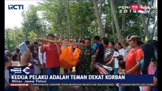 Terungkap, Kedua Pelaku Pembunuhan & Mutilasi Budi Hartanto adalah Teman Dekat Korban - SIM 12/04