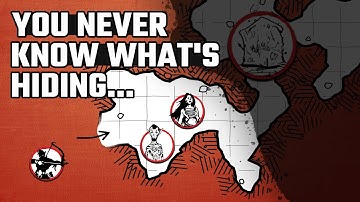 Using Fog of War in the Index Card VTT