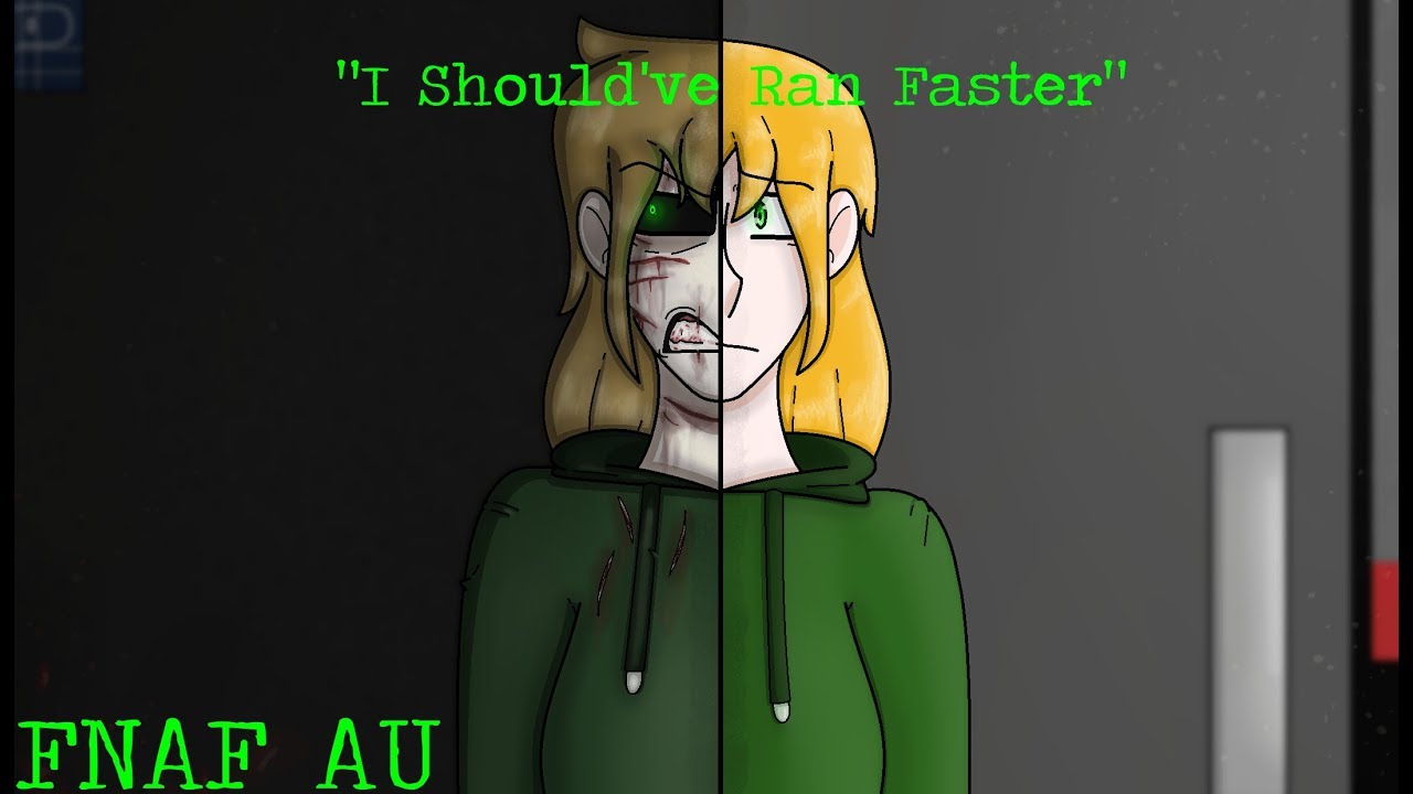 Fnaf Au I Should Ve Ran Faster Fnaf 6 Characters Theme Song S By Jessicasketches - roblox aftons family diner how to get derek afton micheal