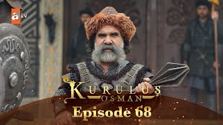 Kurulus Osman Urdu - Season 5 Episode 68