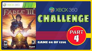 Fable III (Xbox 360) [Game 66] Part 4