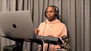 Afro Housetech Mix 38  Dlala Thukzin  Zulu Mageba  Drumetic Boyz  Dj Maddox  Gregor Salto