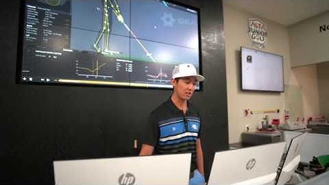 Gears Sports 3D at The Golf Lab