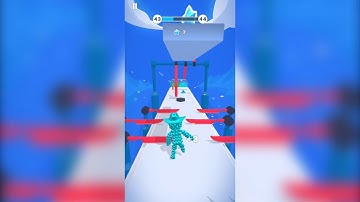 Playing Pixel Rush PRO GAMEPLAY Level 43 - NEW UPDATE