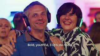 BEST EVENT AWARD | Crossover 2025: Maribor City Day 2024