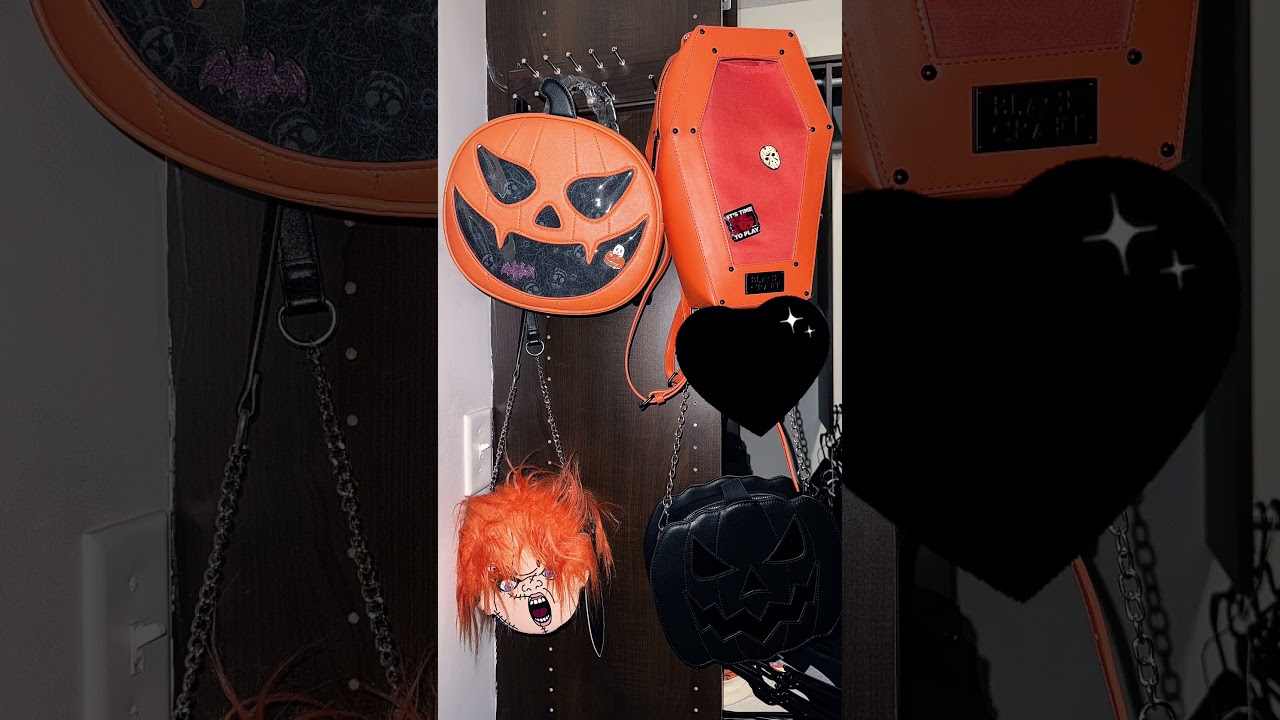 🧡Spooky bags🖤