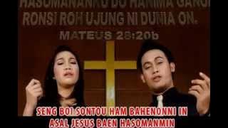 Simalungun Bermazmur : Bai Ganupan Sidalananmu in