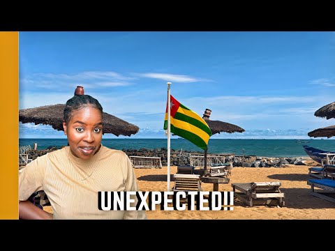 THE TRUTH ABOUT MY TRAVEL TO AFRICA, LOME TOGO!