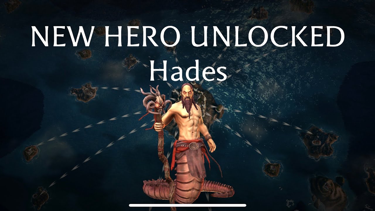 Hades | Olympus Rising Gameplay