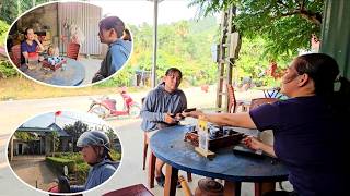 Thu happened to meet Song's girlfriend when she came there to inquire about her mother.