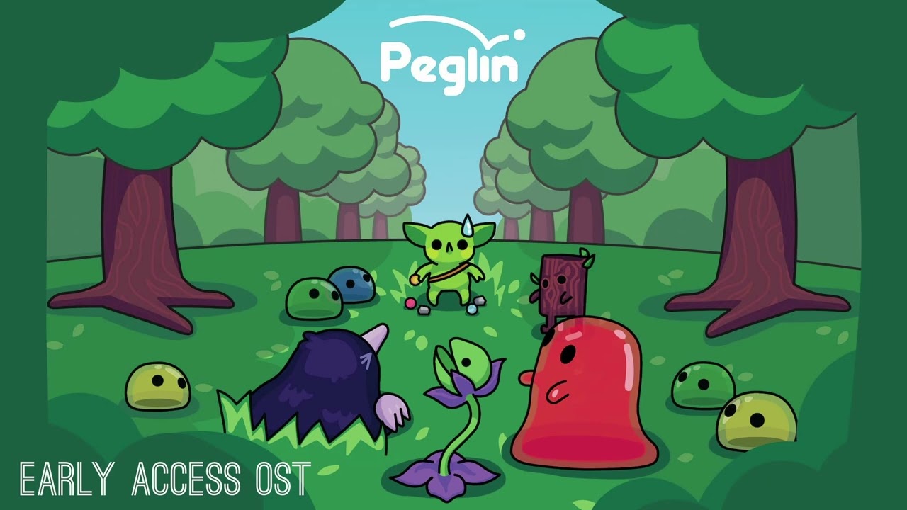 Peglin OST - Forest Boss