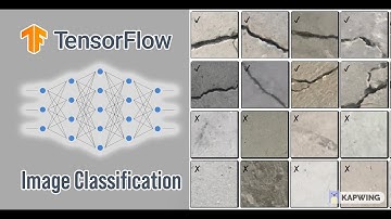 Image Classification of Concrete using CNN annd TensorFlow