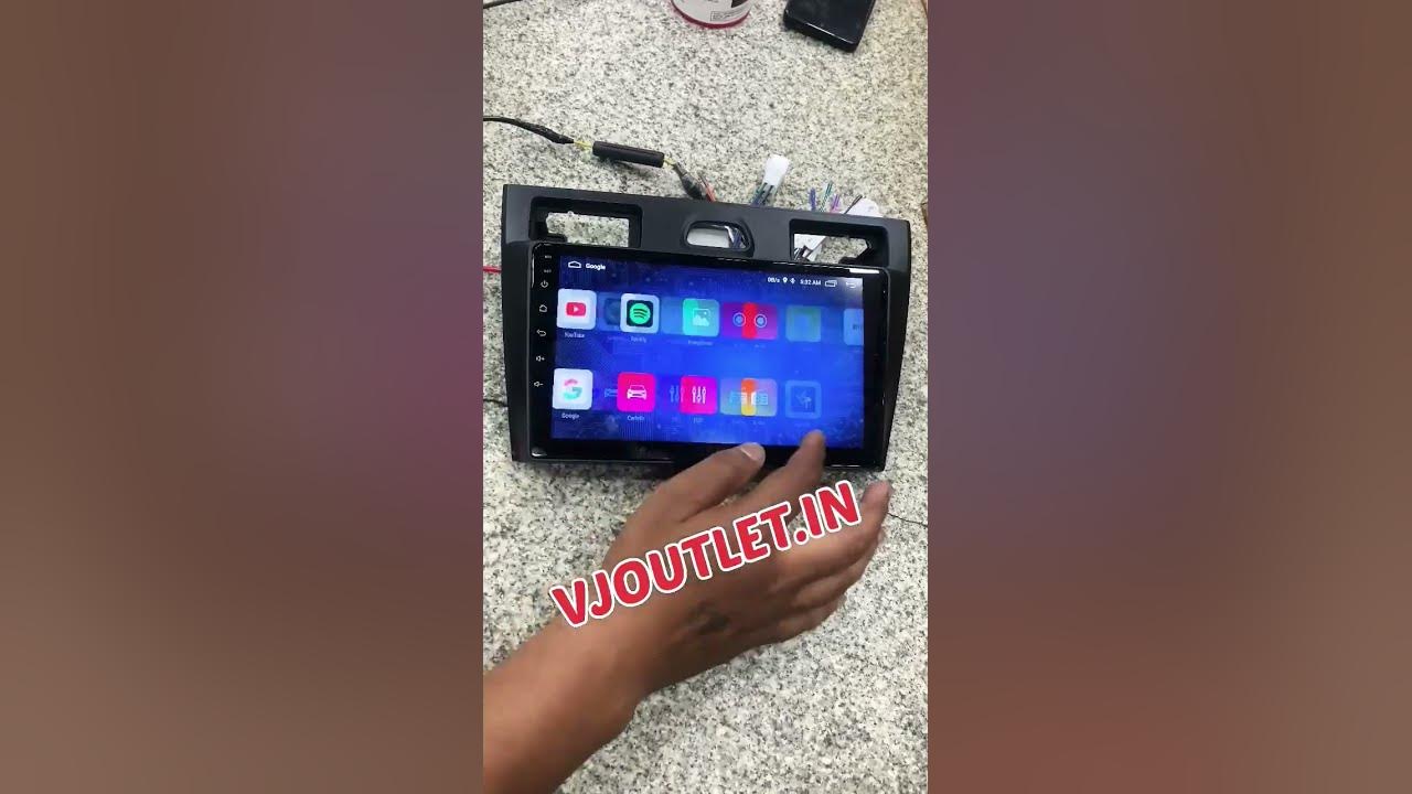 Ford fiesta android stereo