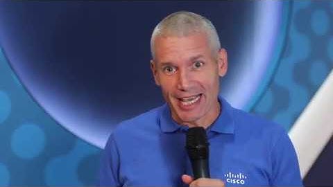 Start your journey into the world of modern networking with Cisco DNA