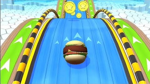 Goingball - Speedrun gameplay || Level 64 - 65 || android ios ||going ball