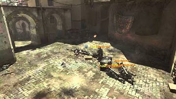 MW3 - Quad Airdrop Trap!