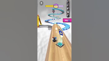 Going Ball Gameplay Level 174🎯💥Full Gameplay #shortvideo #gameplay #goingballs