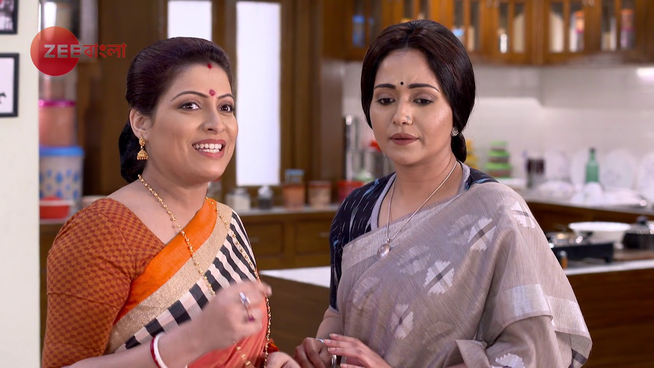 EP 39Ки Коре Болбо Томай - Индийское бенгальское телешоу - Же Бангла