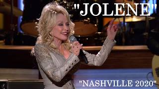 Dolly Parton – Jolene (Nashville 2020) | HD Video & HQ Audio Remaster