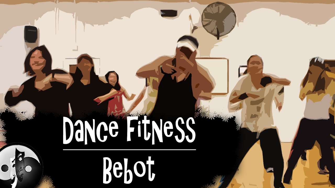 Bebot by Black Eyed Peas Dance Fitness Choreo by Robert DeLeon YouTube