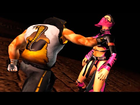 Mortal Kombat: Deception - Kobra | Alternate Costume (PS2) [TAS]